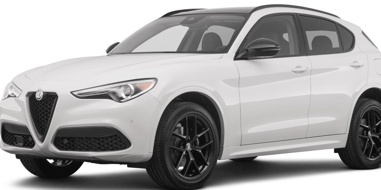 ALFA ROMEO STELVIO 2021 ZASPAKBN4M7D20278 image